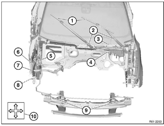 Headlight Washer System